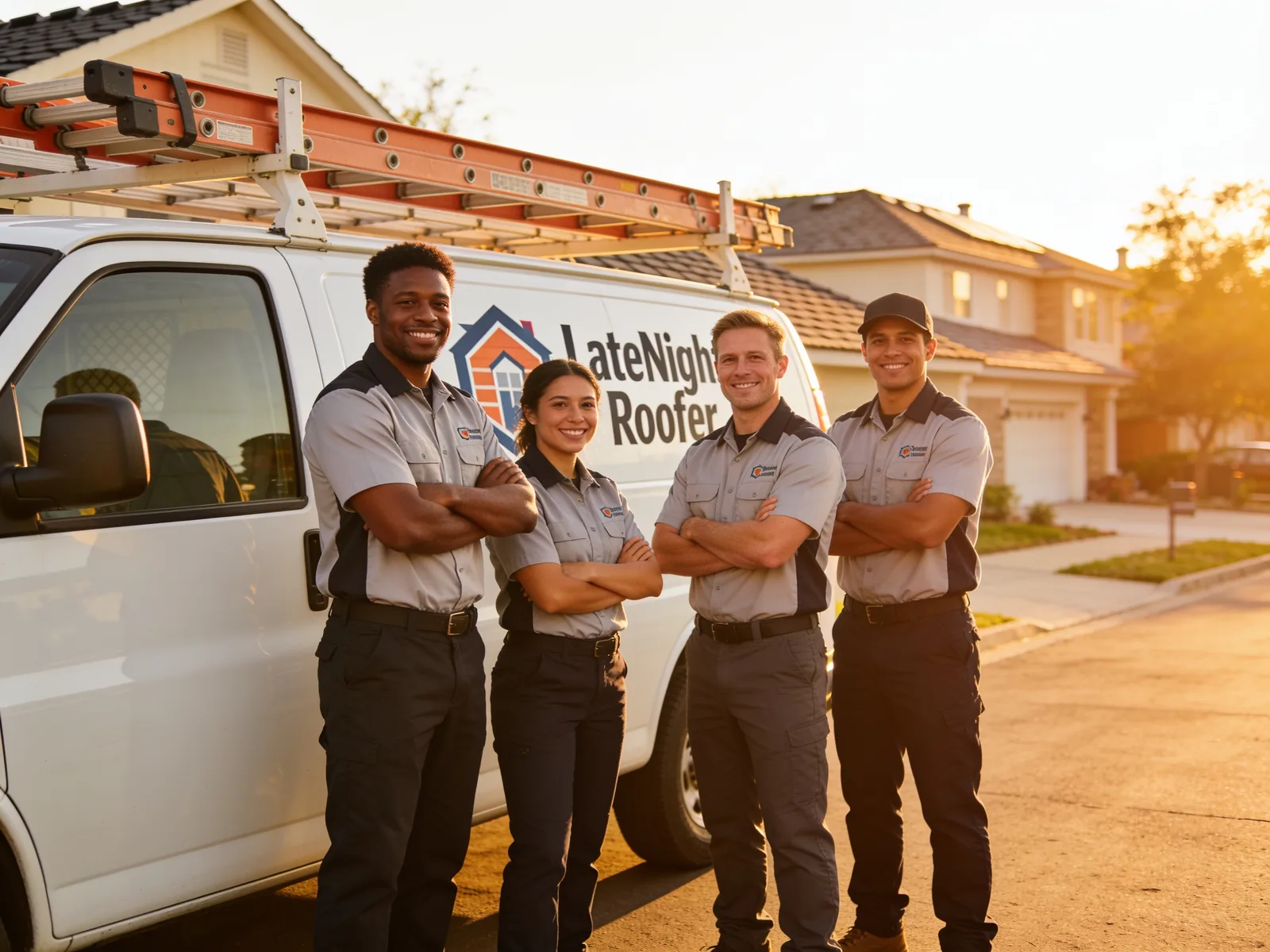 Emergency Roof Repair company in Minster, OH